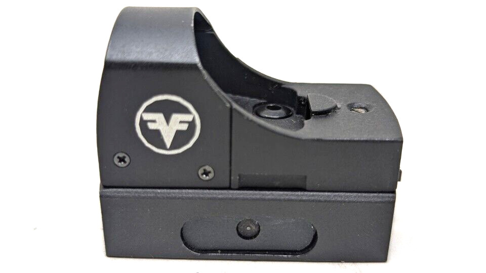 Red Dot Sight - Firefield Micro Reflex 3 MOA Dot - Black FF26001