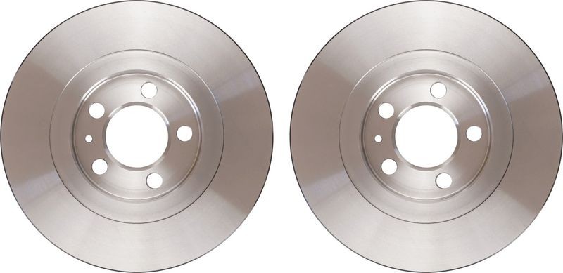 Brake Disc TRW DF2804