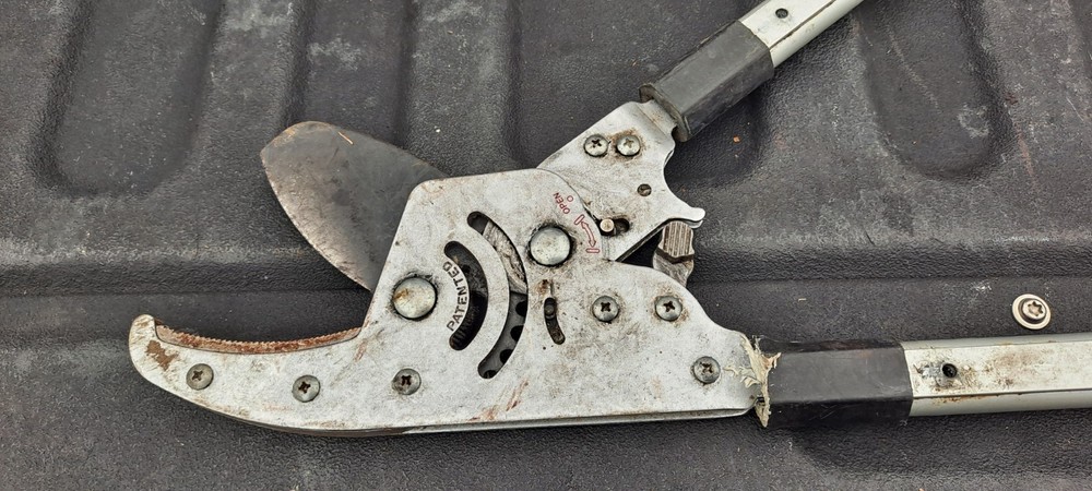 Trailblazer Ratchet Loppers