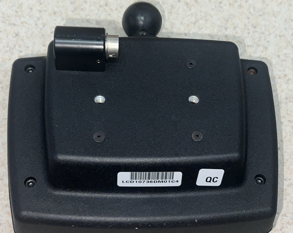 INTEGRIAN Digital Patroller DP2 LCD Screen Video Monitoring UNTESTED