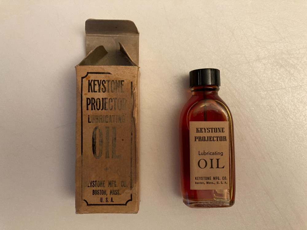 KEYSTONE Model K-108 NO 930 PROJECTOR