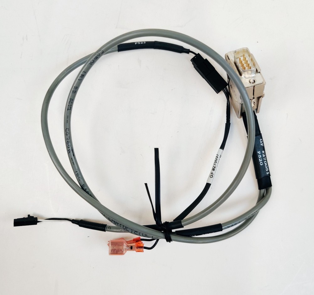 Bruker Microflex Maldi TOF LH/SH External Cable Harness & Interconnect Set