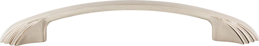 Top Knobs TK216PC Sydney Thin Pull 5" (c-c) Polished Chrome