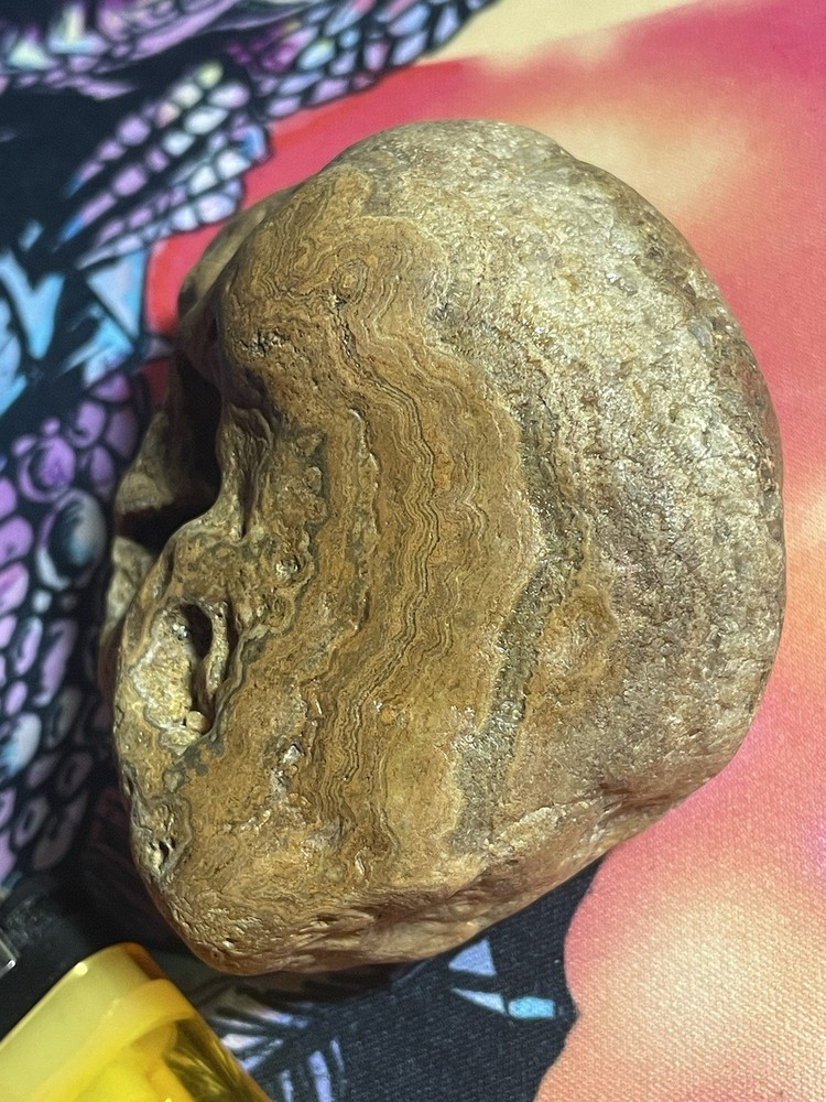 Agate 200+ Grams Raw Natural Rough Gem