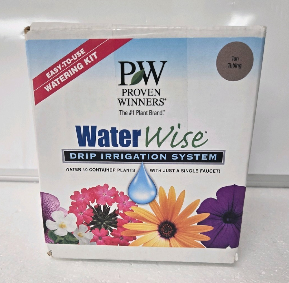 Proven Winners WaterWise Drip Irrigation System