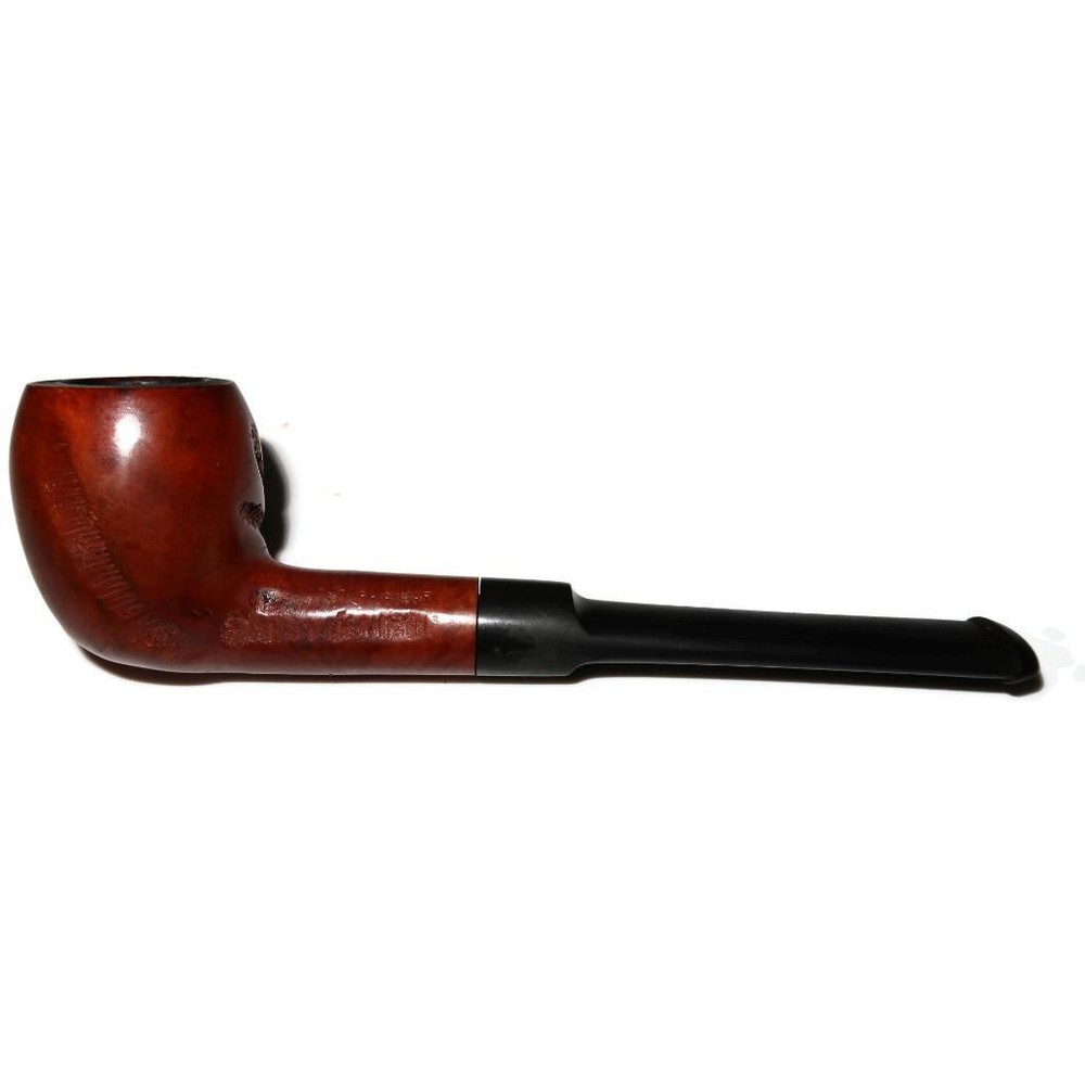 Imported Briar Tobacco Pipe, 5 1/4"