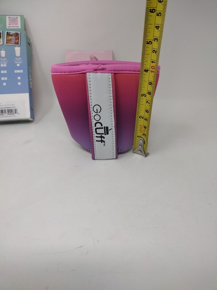 GoCuff Cold Beverage Cuff Small