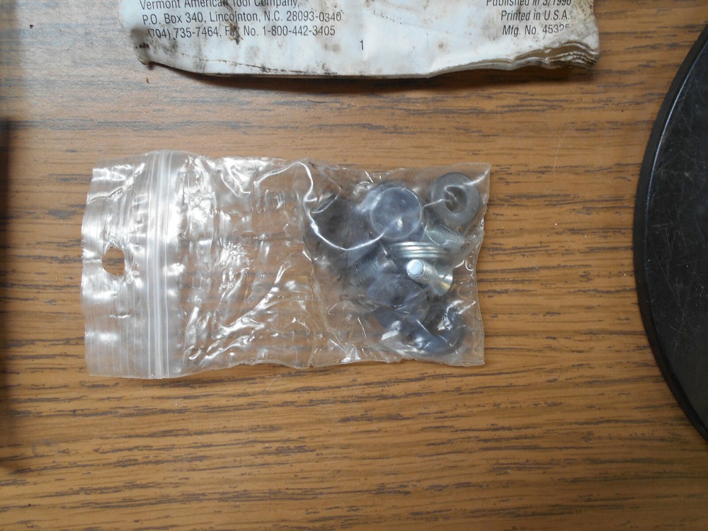 Universal Router Guide Bushing Kit