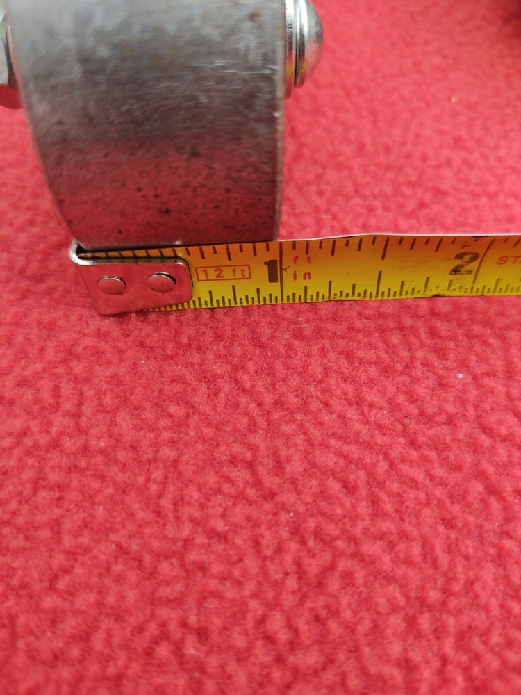 4 Rolling Casters By Built
