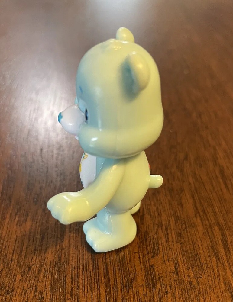 Care Bear Figurine 2" Bedtime Bear