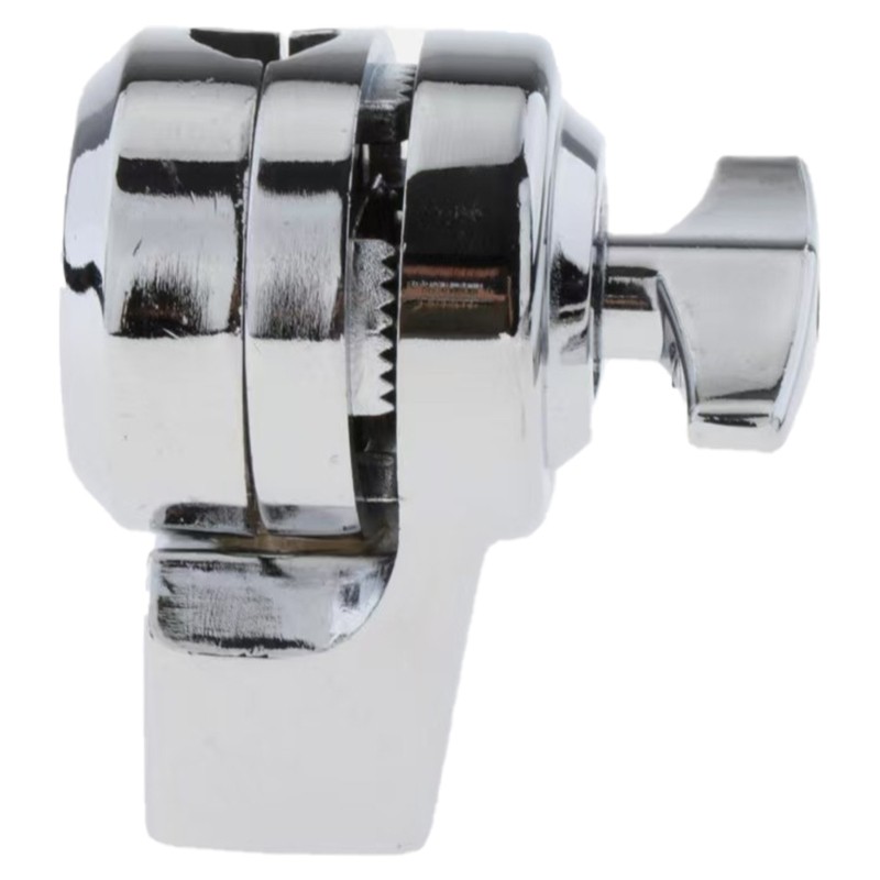 Multifuntional Drum Stand Coupler Metal Texture Rusts Resistant Strong for Drum