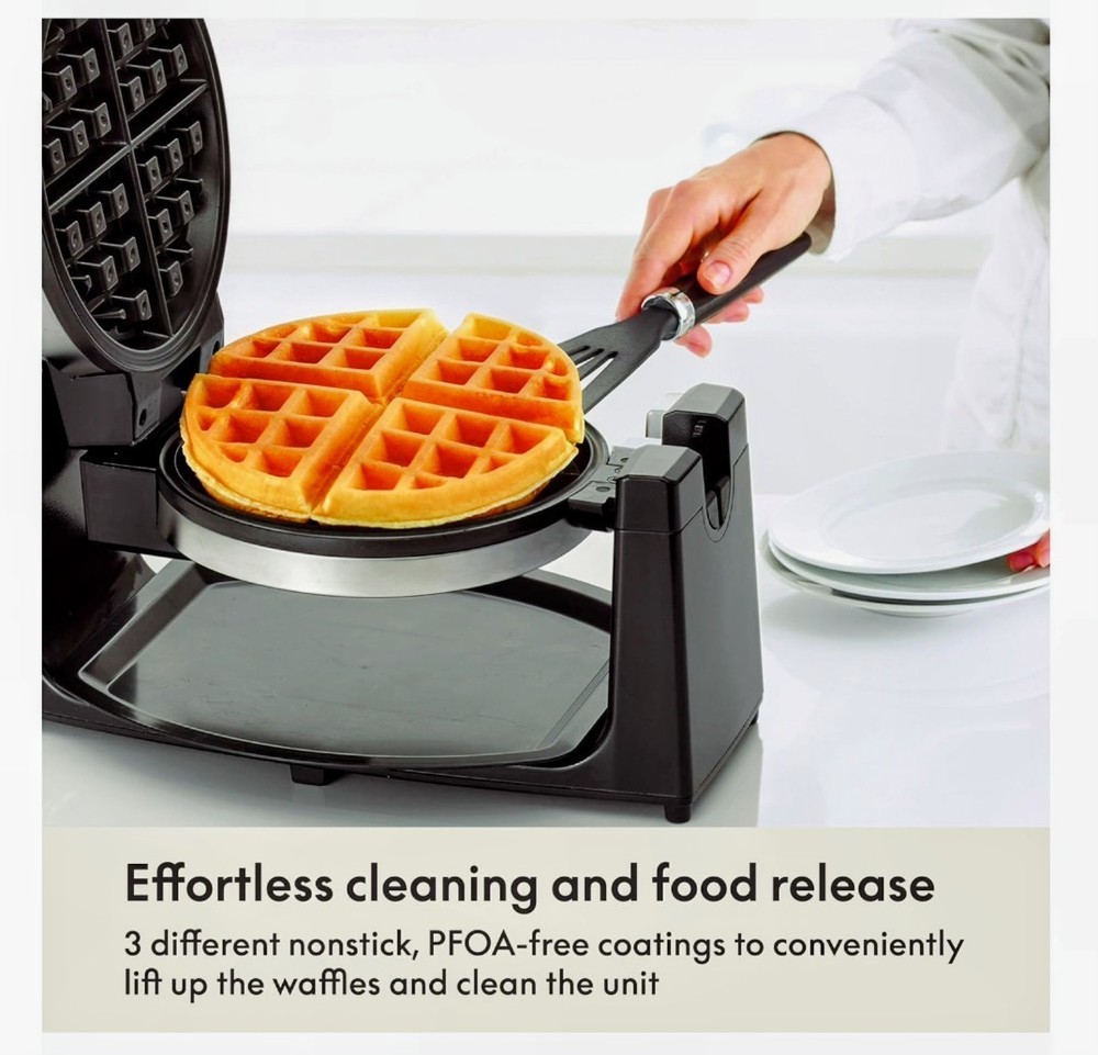 Bella 13991 Rotating Waffle Maker