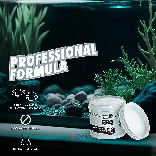 Fritz PRO - Ammonium Chloride - 500gm