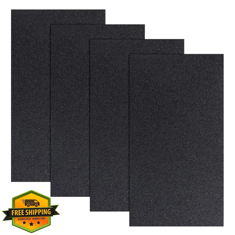 LovIntry 4 PCS Dog Nail Scratch Board Sandpaper Refill L Regular