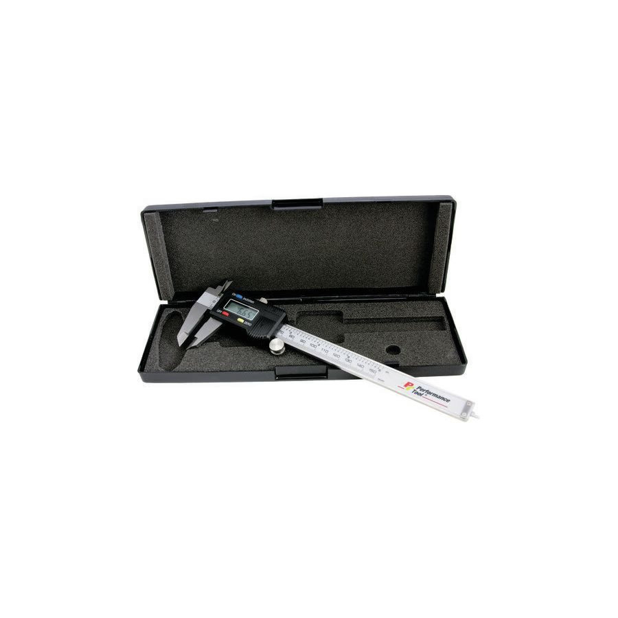 Performance Tool Digital Caliper - 0-6in W80152
