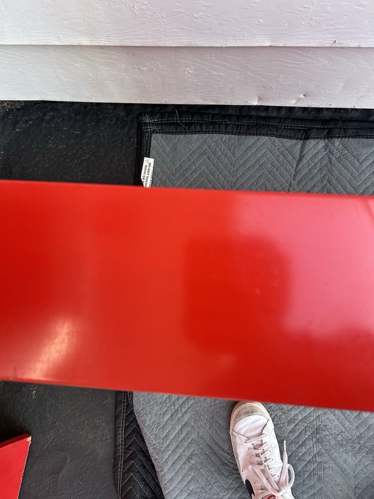 Snap On Tools Wall Cabinet ONLY! 270C/276D Really Nice No Rust