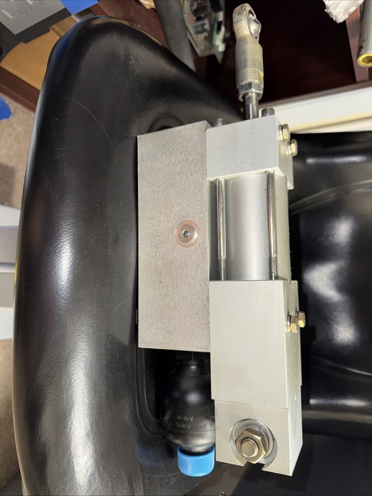 Nautilus TC916 Hydraulic Pump