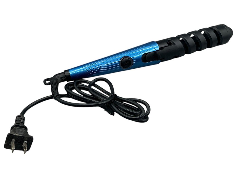 Nano Titanium Plate LED Temperature Settings Digital Ionic Straightener 1-1/4"