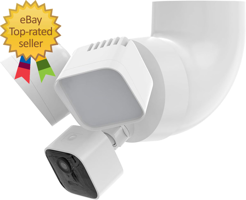 Eave Mount for Ring Floodlight Cam Wired Plus/Pro Ring Smart Lighting Floodlight