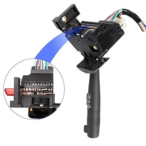 Multi-Function Combination Switch Replacement for 1995-2002 Chevy Tahoe S10