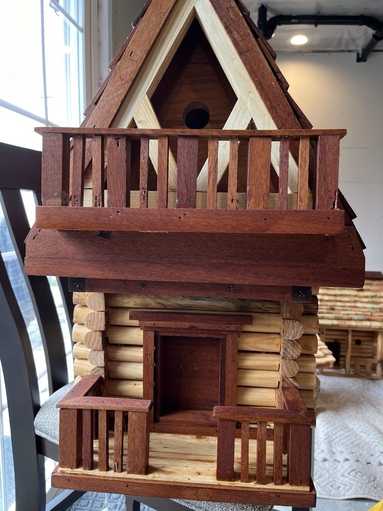 Birdhouses