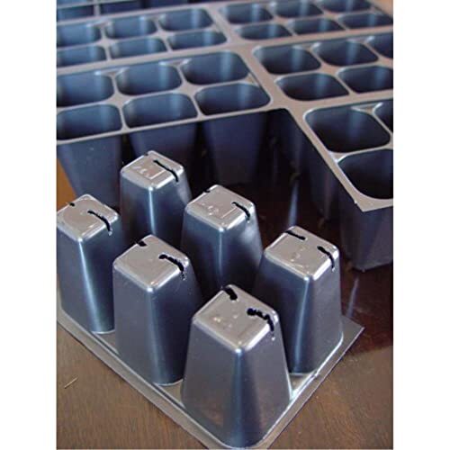 Seed Starter Tray Peat Pots Seedlings Seed Starter Tray Garden