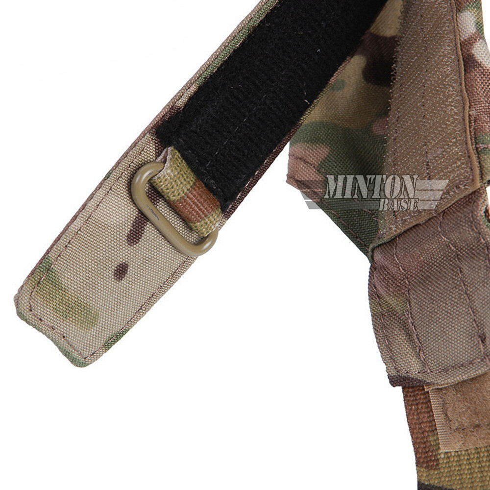 Tactical MRB Modular Rigger Belt Molle Low-profile Inner & Outer Belt