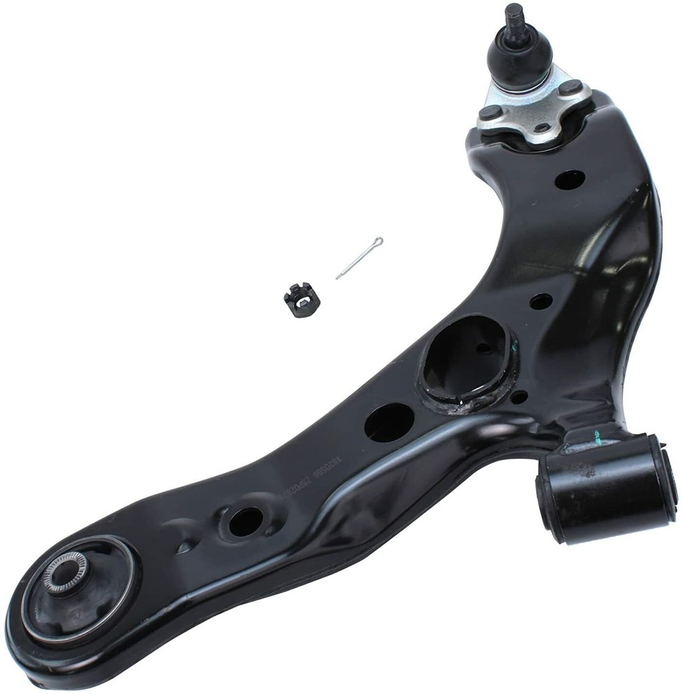 For 2006 - 2018 for Toyota RAV4 12pc Front Lower Control Arm Sway Bar Link Kit