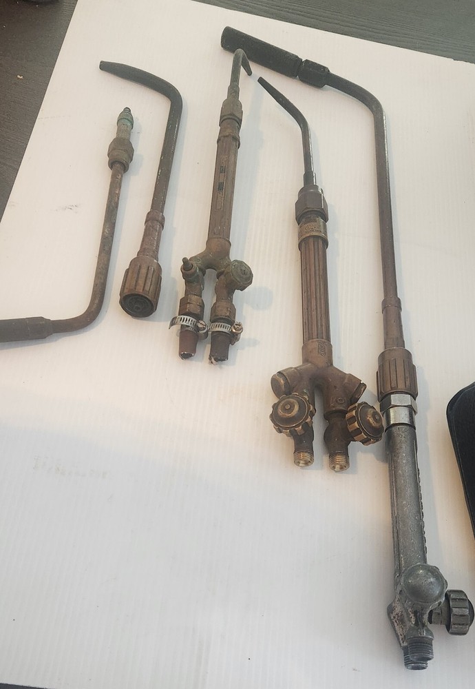 WELDMASTER CUTTING WELDING TORCH PACKAGE