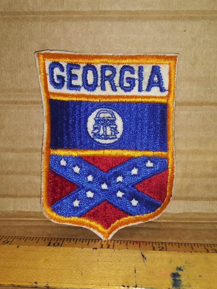 Georgia Patch - Free Shipping