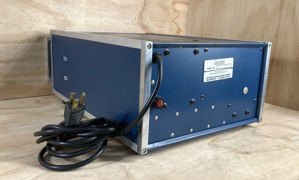 Hickok 5002A Oscilloscope (powers-on) AS IS