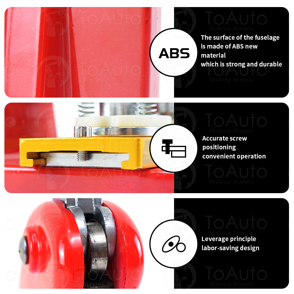 DIY Button Badge Maker Machine Hand Punch Press +Circle Cutter Craft Tool 58/37