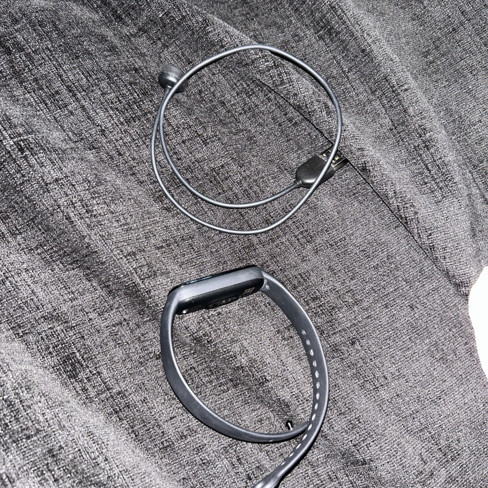 Fitbit EAC Watch Black