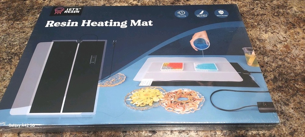 Resin Heating Mat