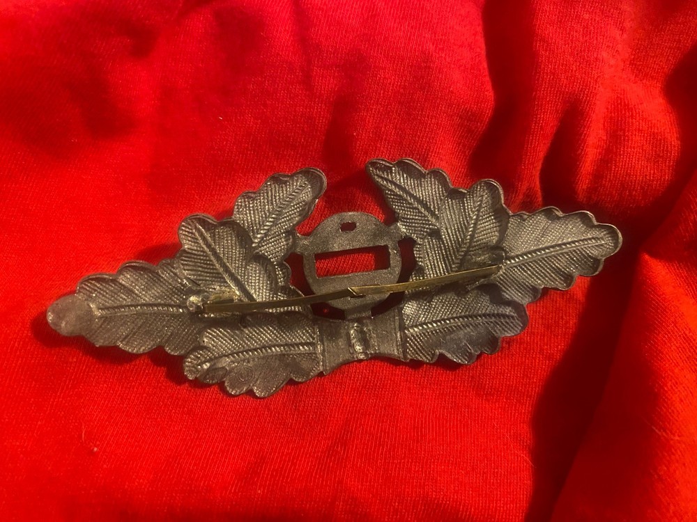 German Cap Cockade