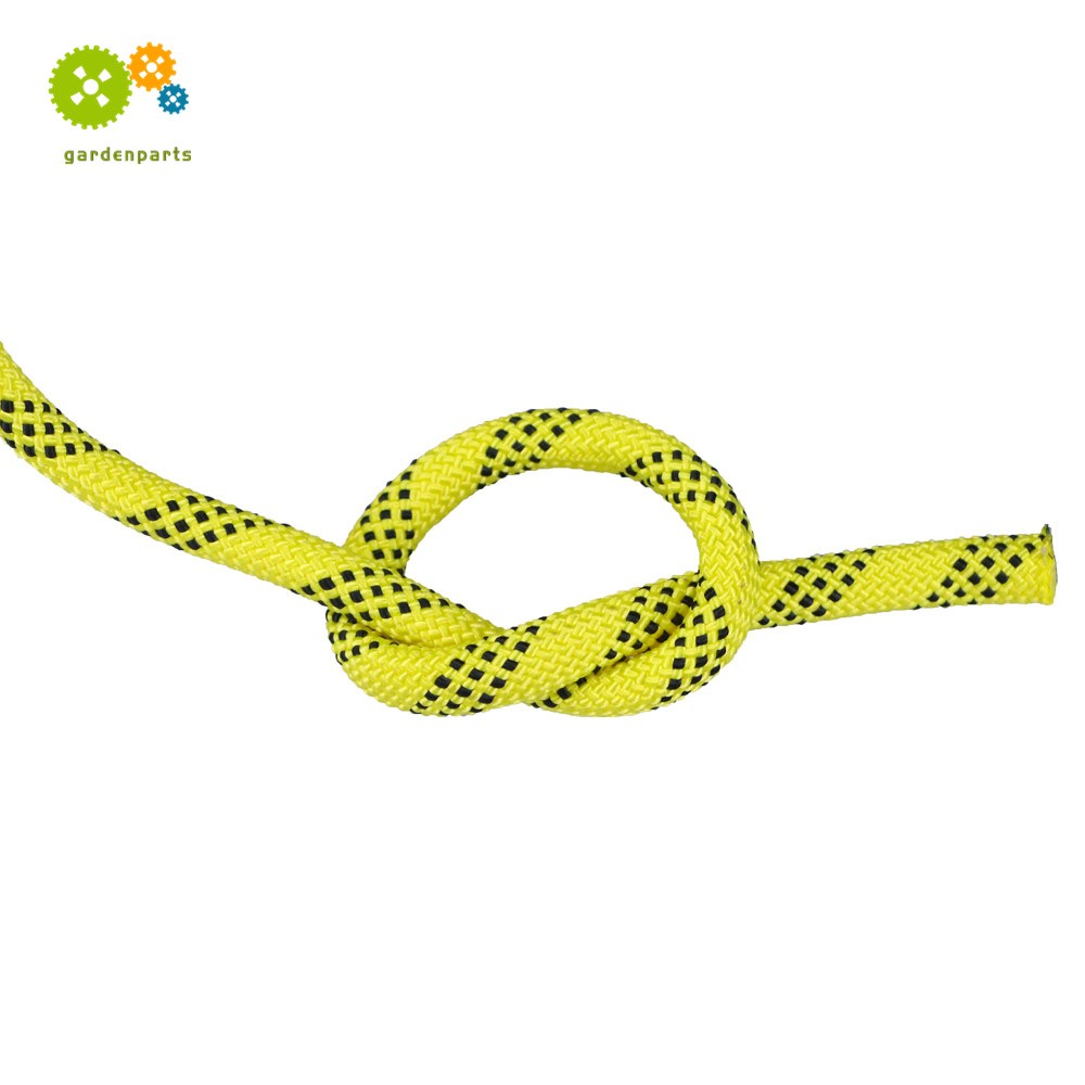 High Strong 3520Lbs 3/8" × 100' Braid Polyester Arboristed Tree Rope