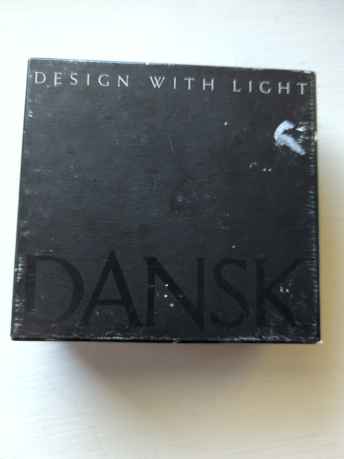 Dansk Silverplate Flower Dish Flower Frog Ikebana Holder Gunner Cyren Design