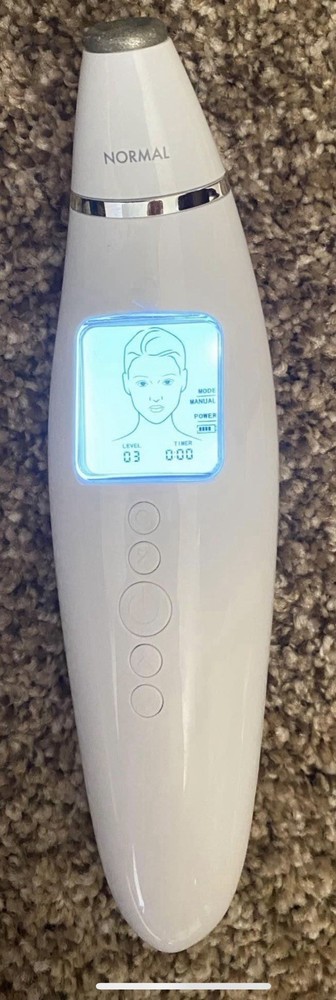 Vanity Planet: Exfora Personal Microdermabrasion Wand
