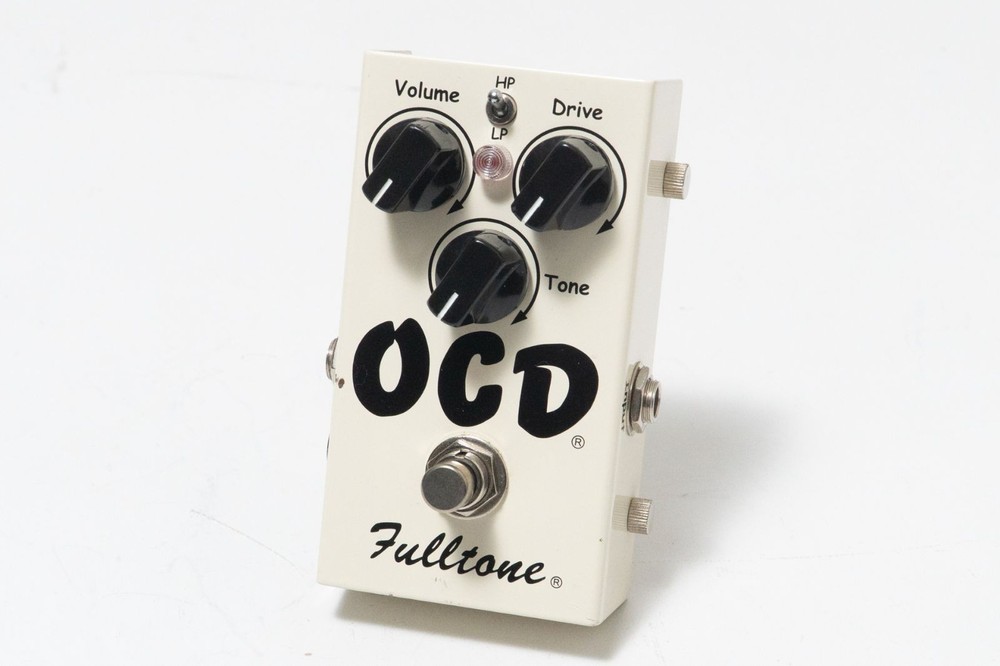 Fulltone OCD Ver.1.7 Effector 822353