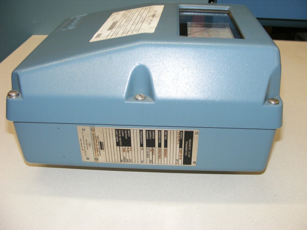 Foxboro Magnetic Flow Transmitter E96P-IA-B CS-E/FN-A UNUSED