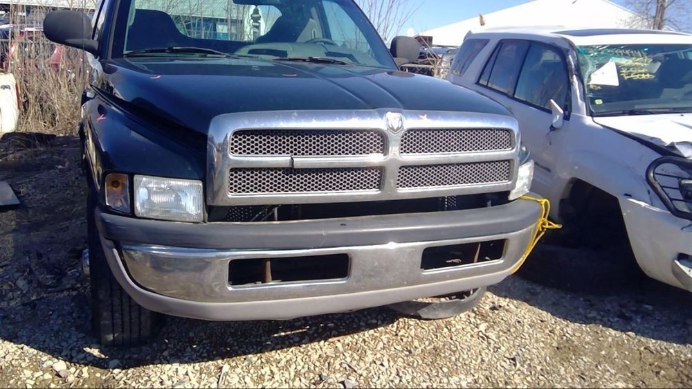 TDODR2500 2001 Engine 1435605