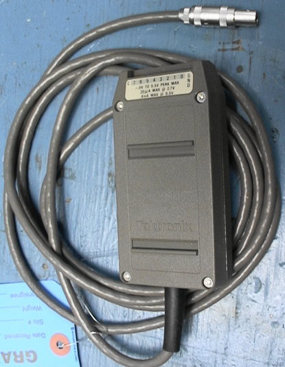 Tektronix Word Recognizer Probe Model # P6407