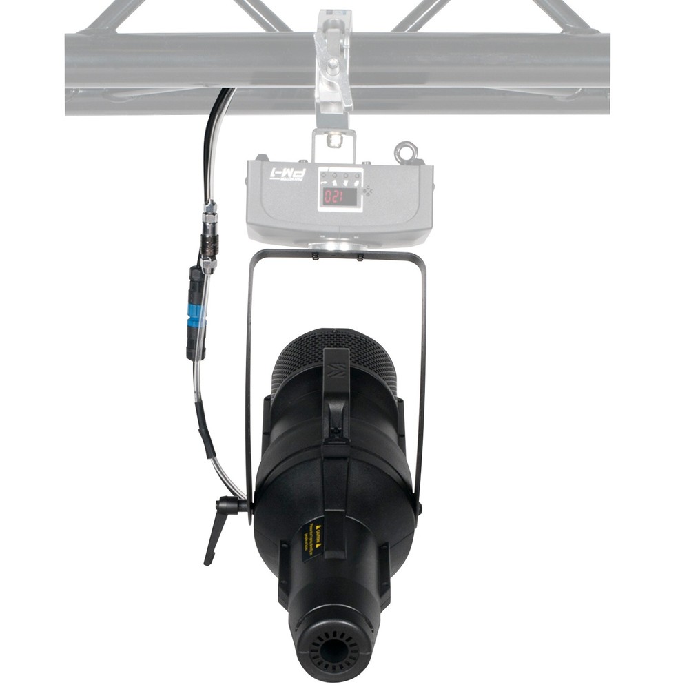 Elation Professional Crisp Max Polar Series High Volume Snow Effect Machine