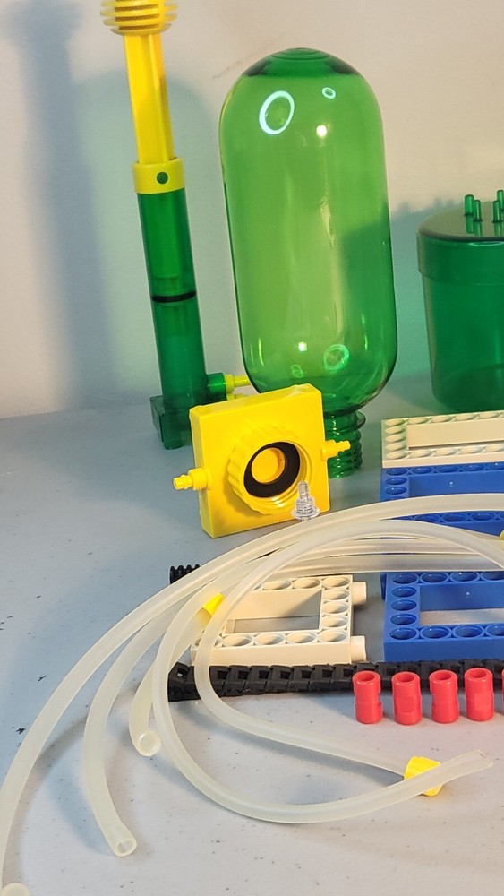 Science Kit Thames & Kosmo Air+Water Power Science Experiment