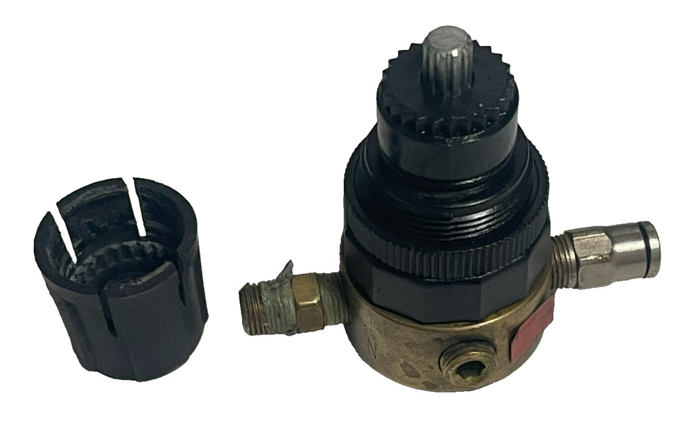 Wilkerson Brass Regulator, 2-125-H05-68217