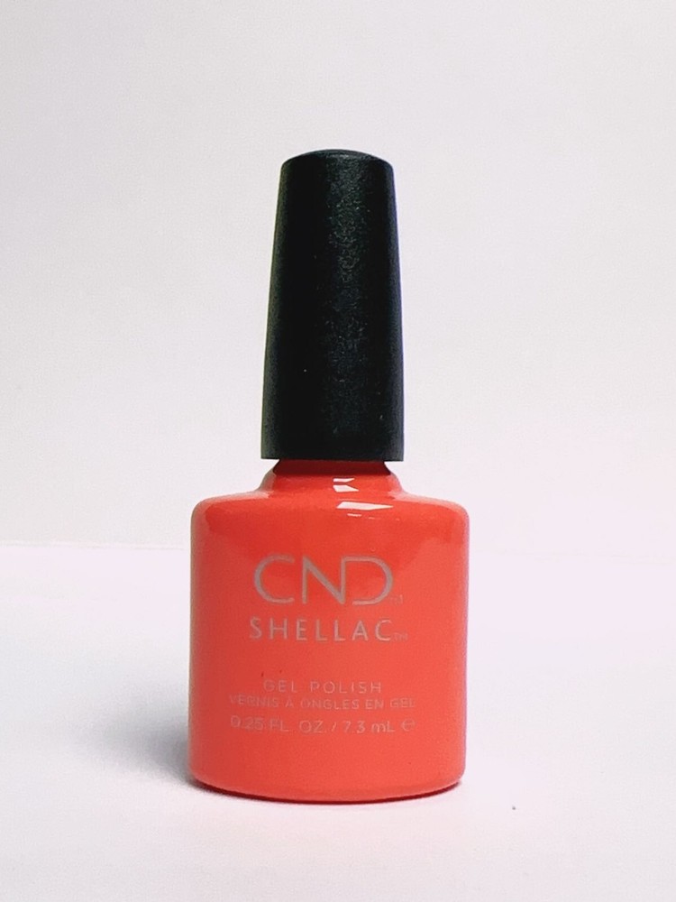 CND Shellac Gel Polish B-Day Candle 0.25oz