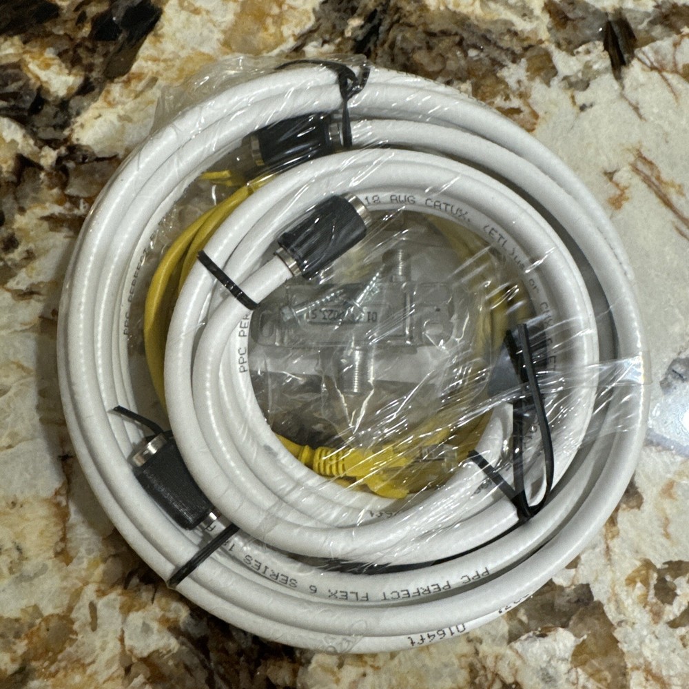 SIK Accessory Pak HSD - Spectrum - Amphenol - CH-SIK-DATA-02B