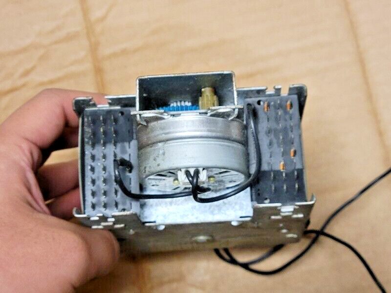 Dexter Washer Program Timer P/N: 9571-362-002 [Used]