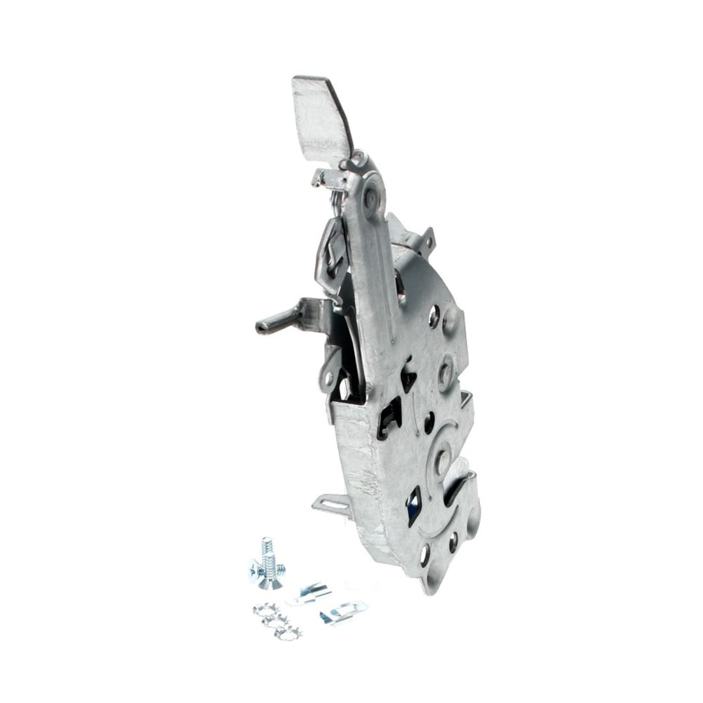 Driver-Side Door Latch Assembly Chevy Camaro 1968