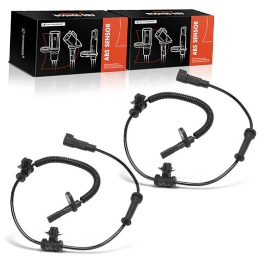 ABS Wheel Speed Sensor Compatible with Chevy Models - Camaro 2010 2011 2012